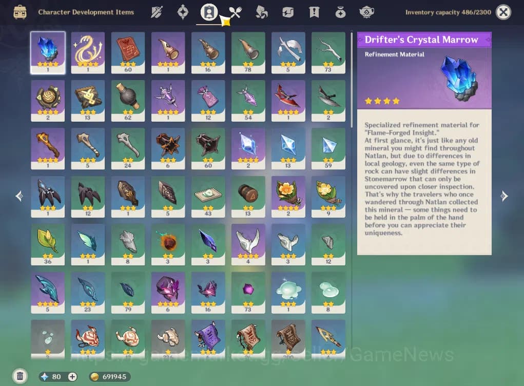 Genshin Impact Accounts ASIA|AR53|5Limited+2(*5Weapon)|Neuvillette,YelanC1 image 10