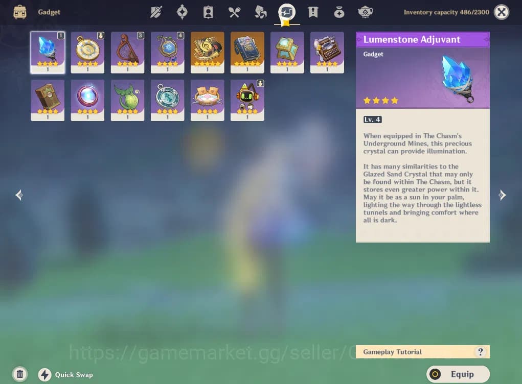 Genshin Impact Accounts ASIA|AR53|5Limited+2(*5Weapon)|Neuvillette,YelanC1 image 8