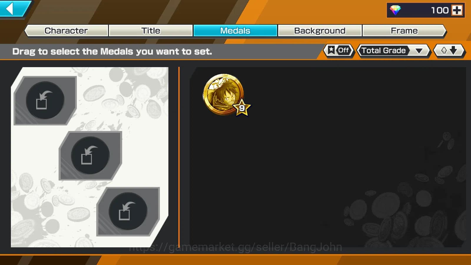 One Piece Bounty Rush Accounts Global | 4EX | 1 MAX | the5elder saturn , 4emperor image 3