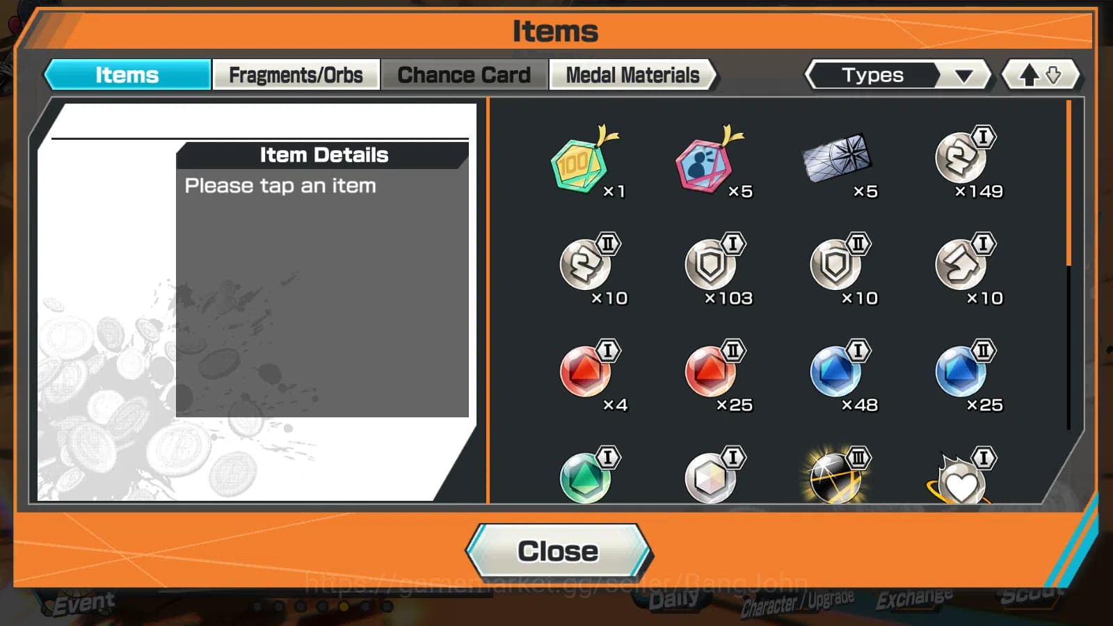 One Piece Bounty Rush Accounts Global | 4EX | 1 MAX | the5elder saturn , 4emperor image 4