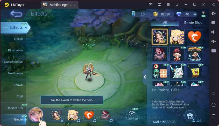 Mobile Legends: Bang Bang Accounts GLOBAL|Hero 132|Skin 467|Legend Alucard+Franco,ASP image 2