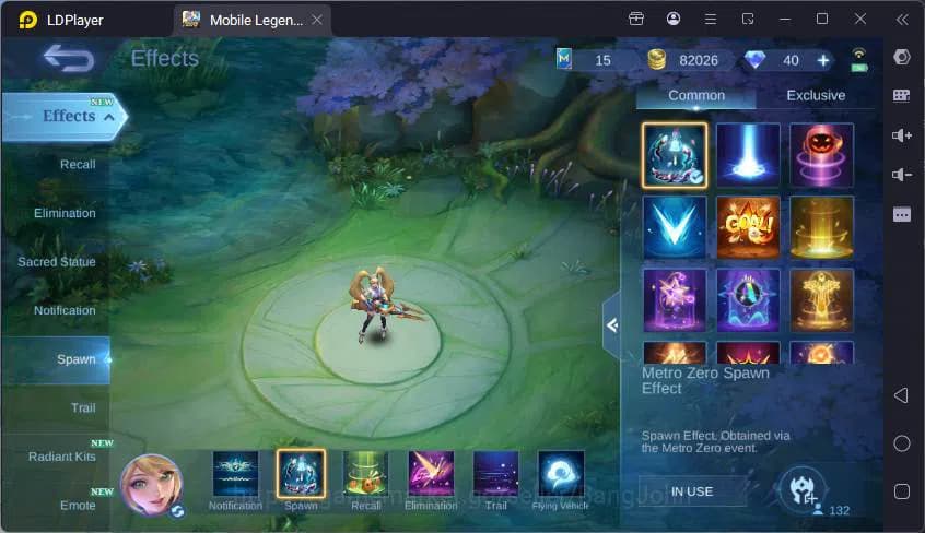 Mobile Legends: Bang Bang Accounts GLOBAL|Hero 132|Skin 467|Legend Alucard+Franco,ASP image 4