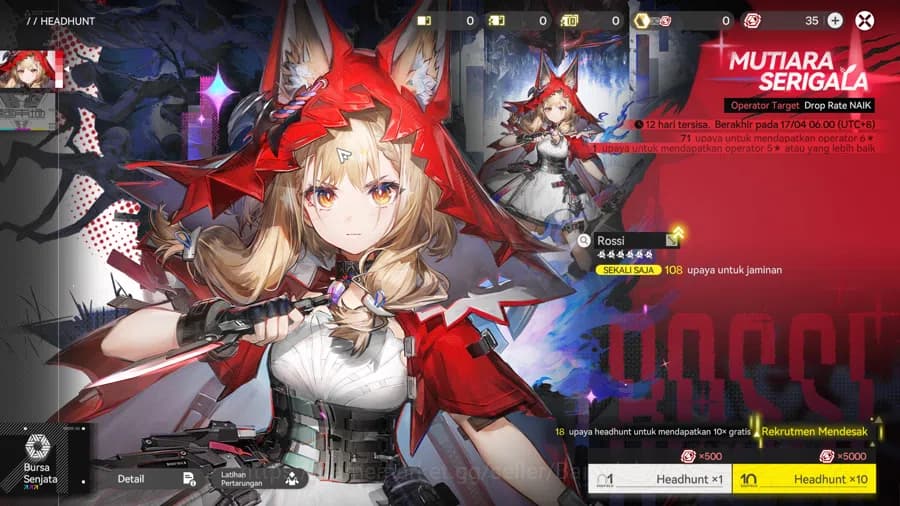 Arknights: Endfield Accounts ASIA | Level 50 | 2 Limit+1 Sign | Laevatain Sign, image 12