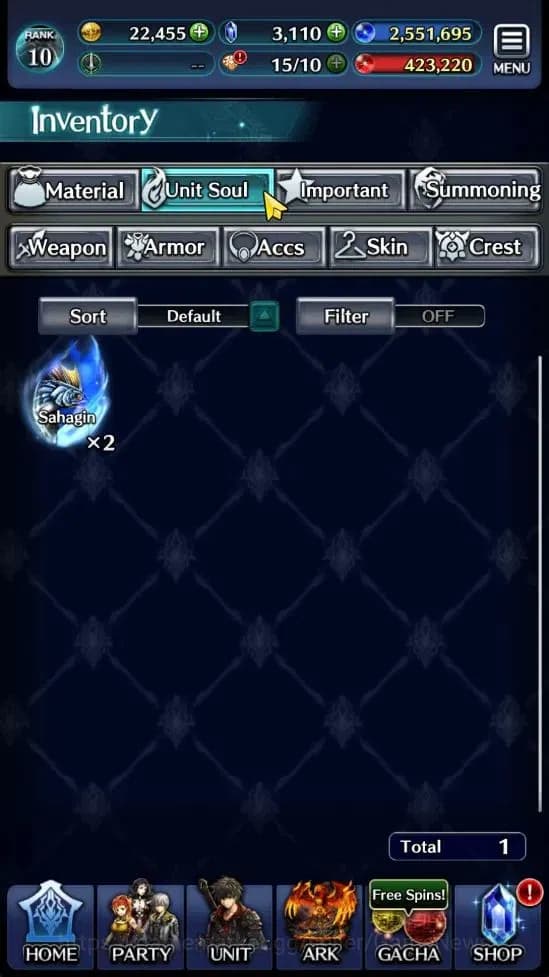 Last Cloudia Accounts GLOBAL|Rank 10|3110 Crystal|Goddess Lilaha,NY Maih image 12