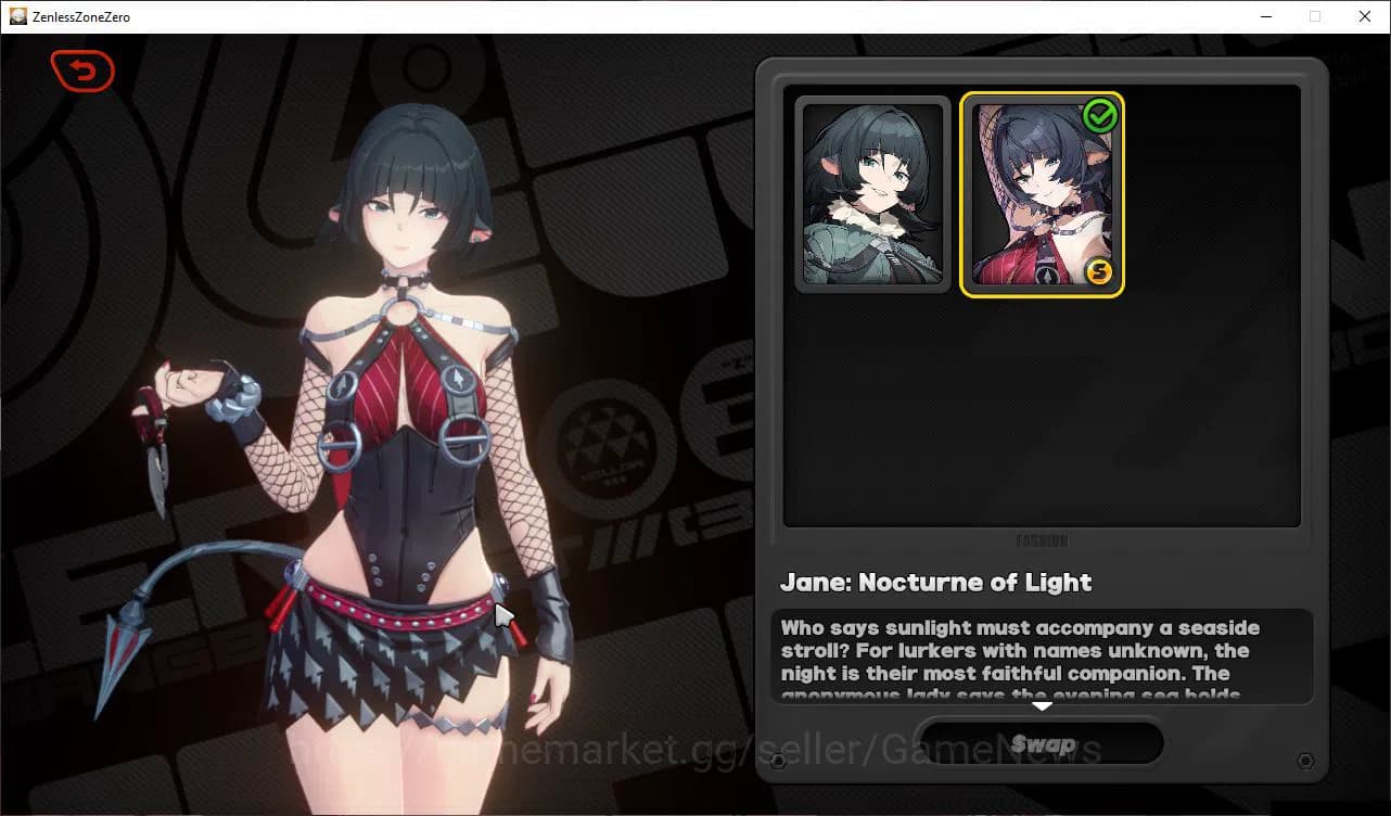 Zenless Zone Zero Accounts Asia IK60|17 Limit 3VoidHunter [(Yixuan+Cosu,Shung image 10