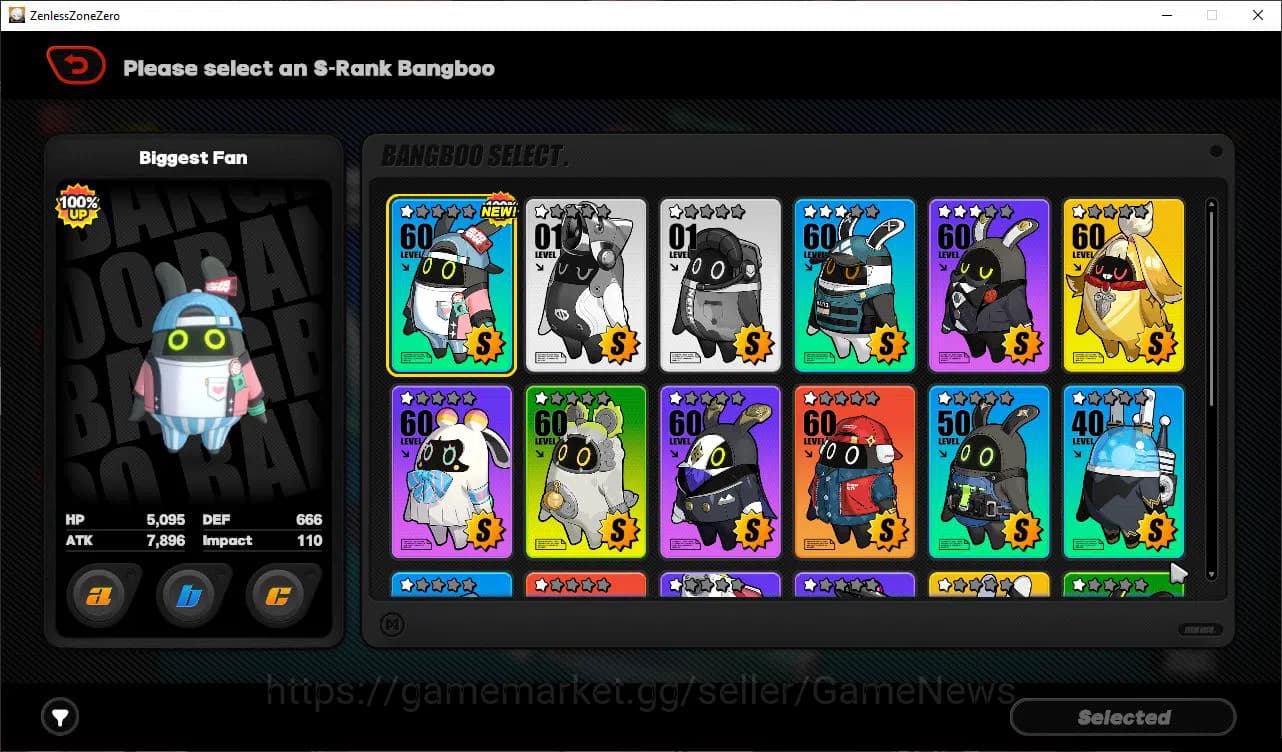 Zenless Zone Zero Accounts Asia IK60|17 Limit 3VoidHunter [(Yixuan+Cosu,Shung image 14