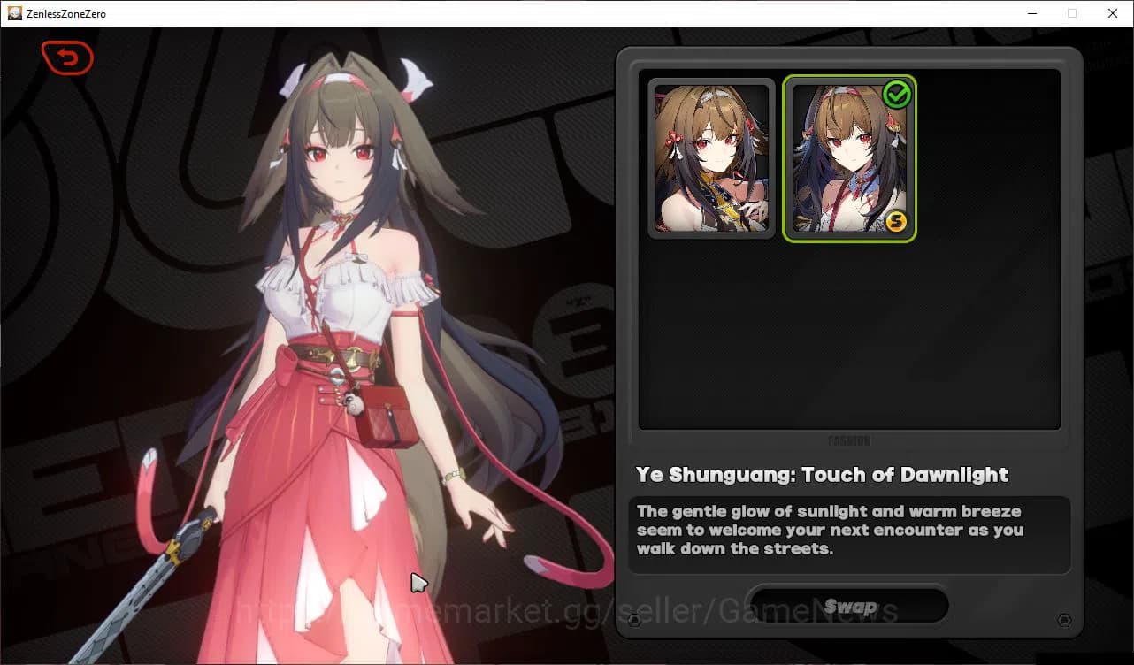 Zenless Zone Zero Accounts Asia IK60|17 Limit 3VoidHunter [(Yixuan+Cosu,Shung image 9