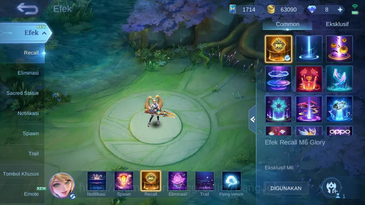 Mobile Legends: Bang Bang Accounts GLOBAL|Skin 79|hero 51|Saber(freya,saber),Valentin image 3