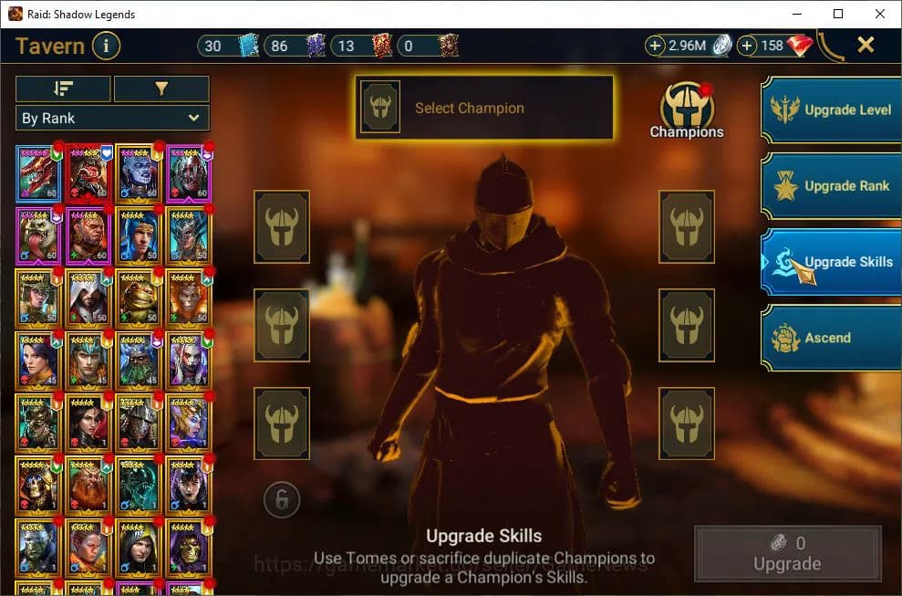 Raid: Shadow Legends Accounts Lv42 1M Power|1 Mythic(Ash'nar)|25 Legend(Narma,Ni image 13