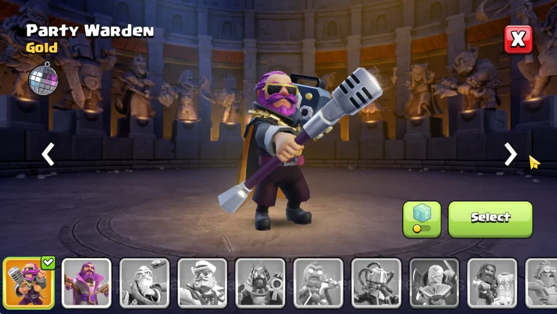 Clash of Clans Accounts TH 16-BH 9|LV 201|HH 10|BK 68,AQ 85,GW 49,MP 56,RC image 10