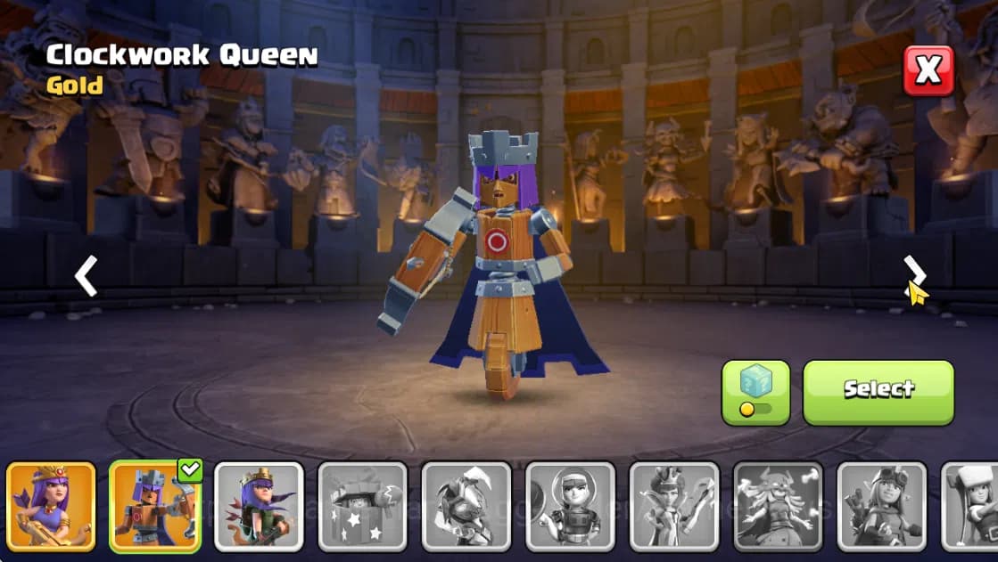 Clash of Clans Accounts TH 16-BH 9|LV 201|HH 10|BK 68,AQ 85,GW 49,MP 56,RC image 9