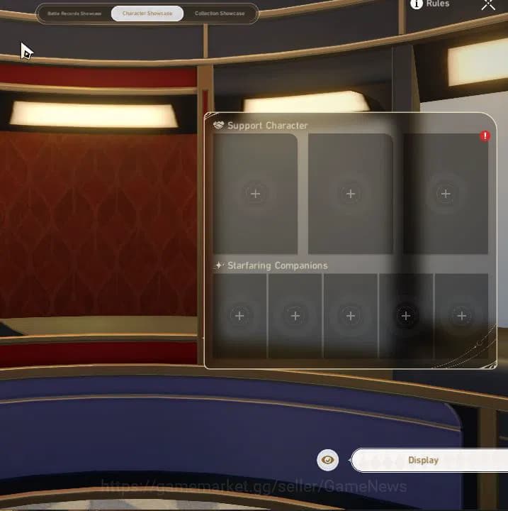 Honkai Star Rail Accounts ASIA|TL 3|Selector B5 ON+1 Golden Companion Spirit image 11