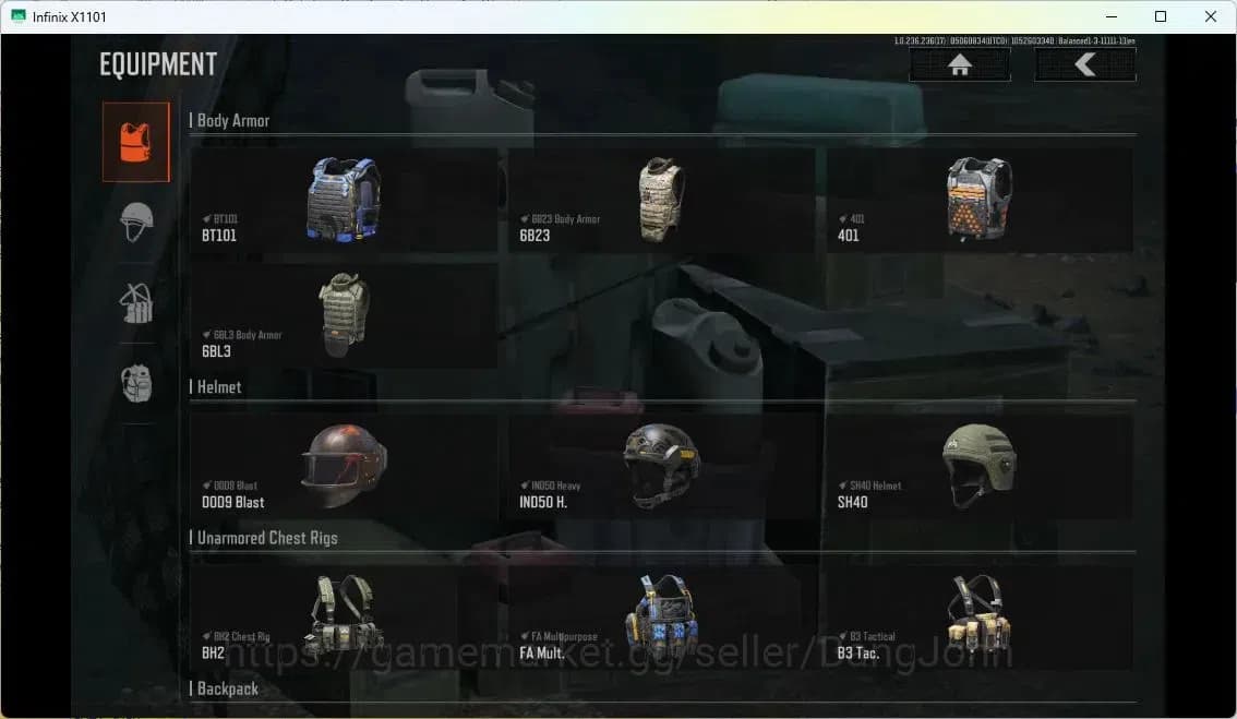 Arena Breakout Accounts MOBILE Lvl 30 |SV 17,3M|CV 8,4M|MORE SKIN,DECRE LR image 13
