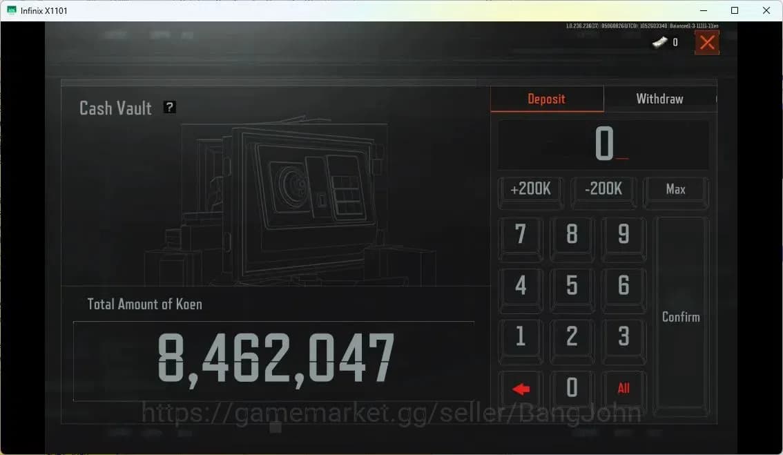 Arena Breakout Accounts MOBILE Lvl 30 |SV 17,3M|CV 8,4M|MORE SKIN,DECRE LR image 2