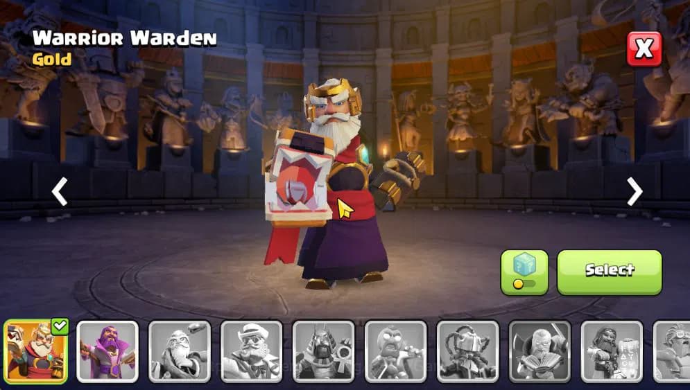 Clash of Clans Accounts TH 14-BH 8|LV 154|Limited Skin|HH 8|BK 58,AQ 70,GW image 4
