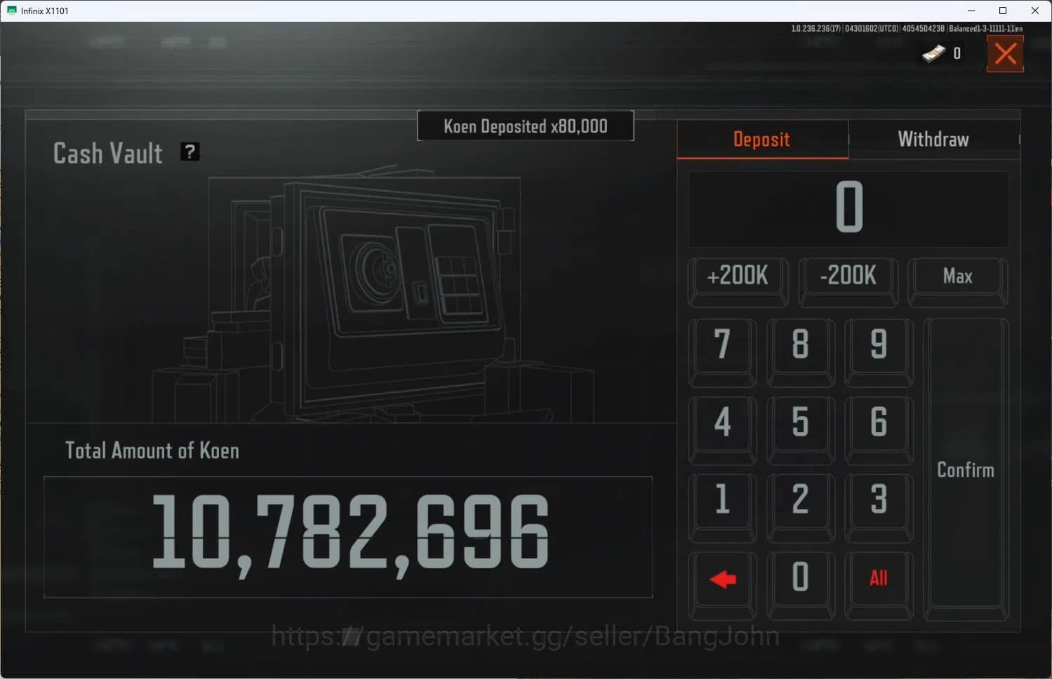 Arena Breakout Accounts MOBILE Lvl 30 |SV 14,8M |CV 10,7 M|MORE SKIN MORE image 10