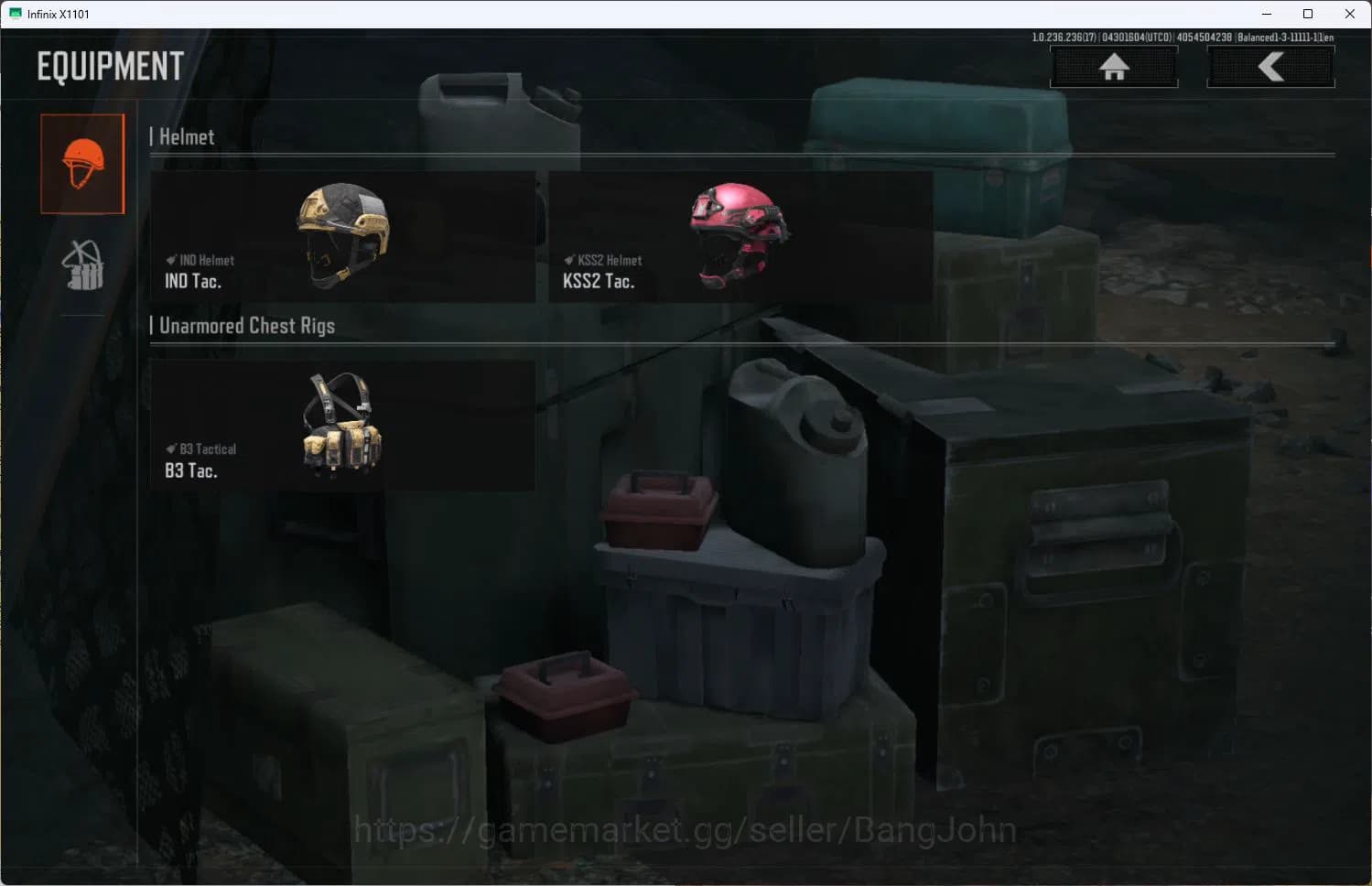 Arena Breakout Accounts MOBILE Lvl 30 |SV 14,8M |CV 10,7 M|MORE SKIN MORE image 2