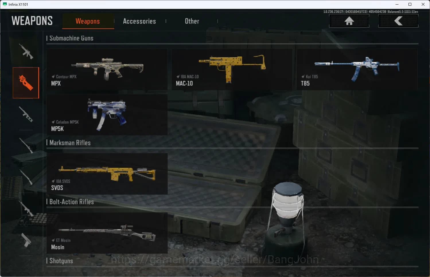 Arena Breakout Accounts MOBILE Lvl 30 |SV 14,8M |CV 10,7 M|MORE SKIN MORE image 4