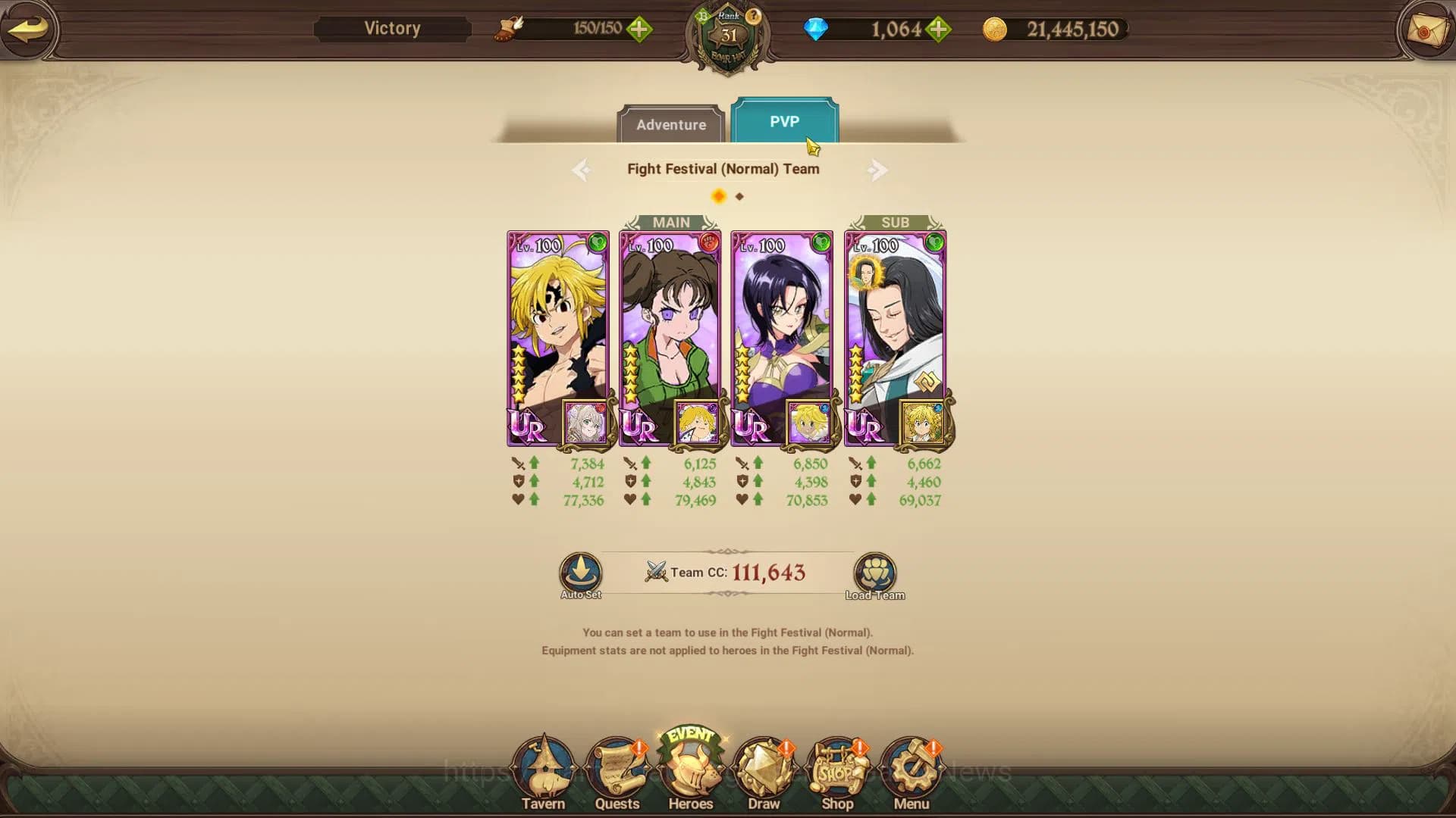 The Seven Deadly Sins: Grand Cross Accounts Asia|731K CC|Starter Ch4|1064 DM|3 UR| Gowther, Ar image 6