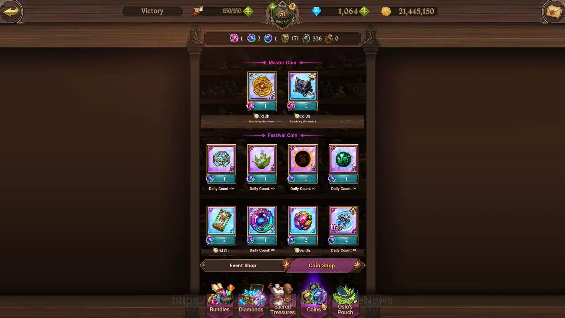 The Seven Deadly Sins: Grand Cross Accounts Asia|731K CC|Starter Ch4|1064 DM|3 UR| Gowther, Ar image 8