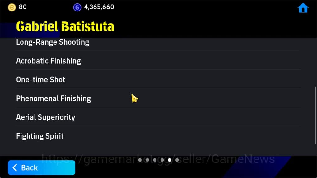 eFootball Accounts Mobile|PhenomPass(Dani Olmo),Willpower(Dirk Kuyt), image 11