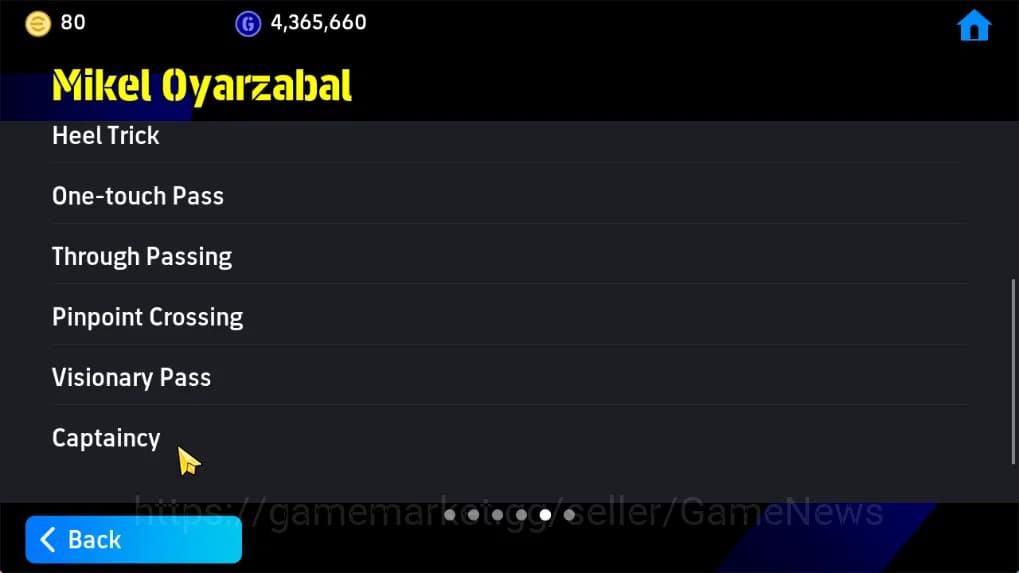 eFootball Accounts Mobile|PhenomPass(Dani Olmo),Willpower(Dirk Kuyt), image 13