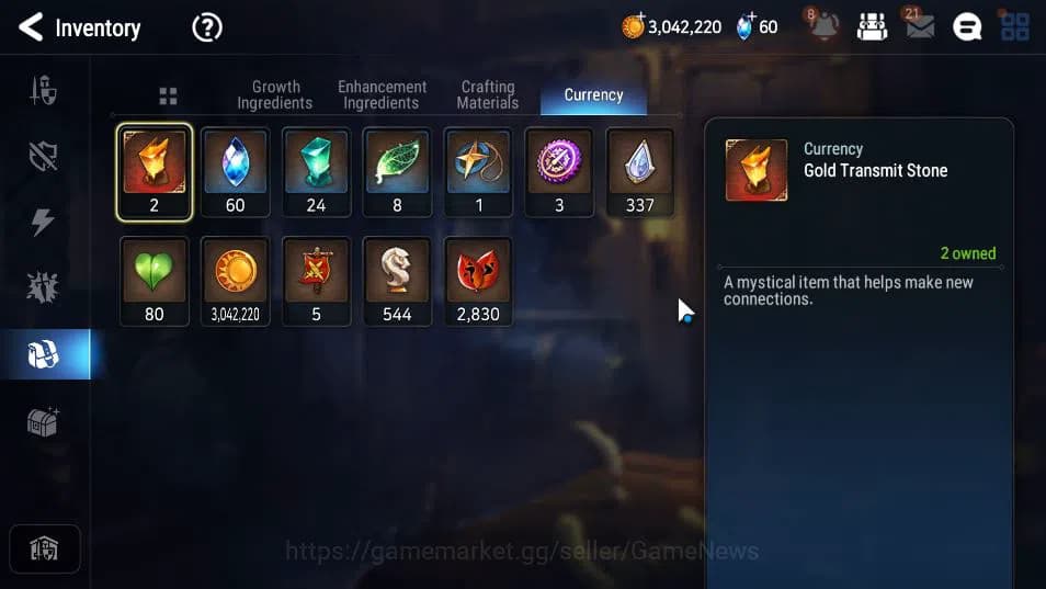 Epic Seven Accounts GLOBAL Unverif |New Era| 3 ML (LOT Scales,LH Cermi image 6