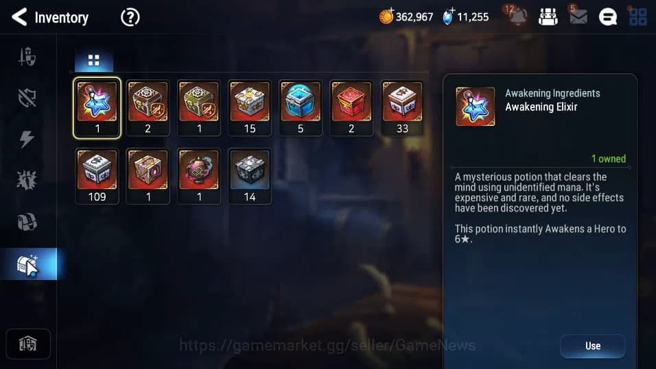 Epic Seven Accounts GLOBAL UnVerif|4 ML(F Cecilia,Har setti,LQ Charlot image 14