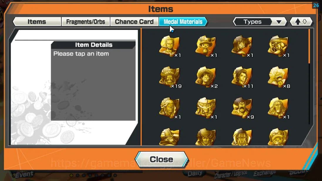 One Piece Bounty Rush Accounts Global| 6 EX| Gear 5 Luffy,T5E Jaygarcia,AMS [Bors image 11