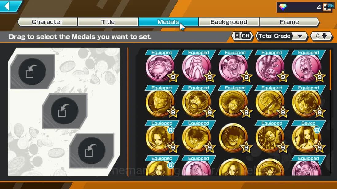 One Piece Bounty Rush Accounts Global| 6 EX| Gear 5 Luffy,T5E Jaygarcia,AMS [Bors image 3