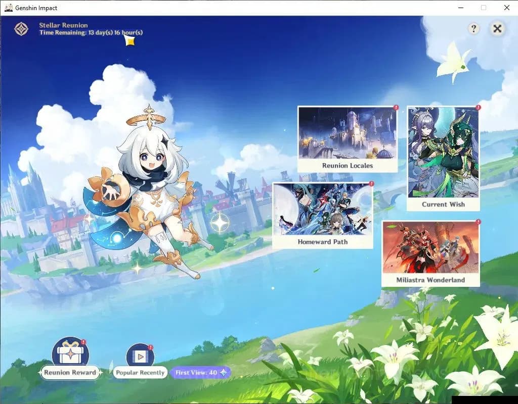 Genshin Impact Accounts ASIA|AR 52|3Limited +3(*5Weapon)|Xiao+Sign,Neuvill image 14