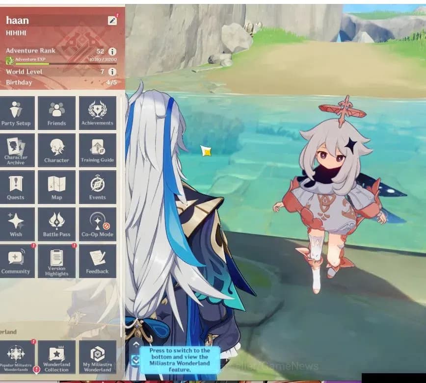 Genshin Impact Accounts ASIA|AR 52|3Limited +3(*5Weapon)|Xiao+Sign,Neuvill image 2