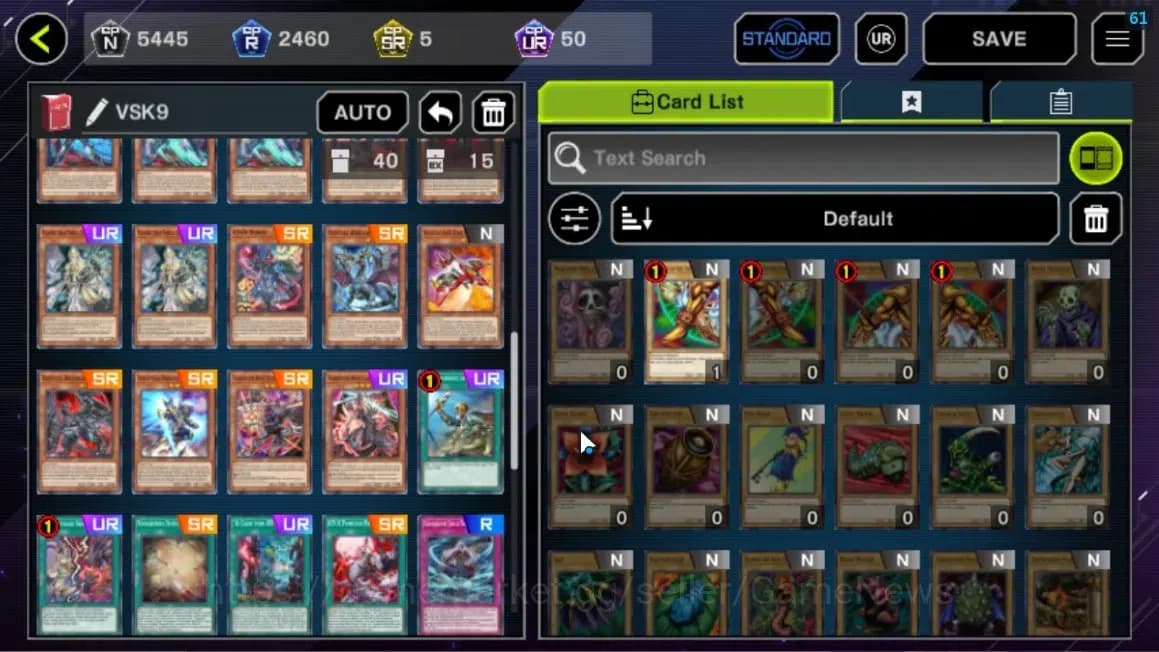 Yu-Gi-Oh! Master Duel Accounts Android|Lv 18|20 Deck|VSK9,Yummys,ElfNote,Kewl,Dra image 11