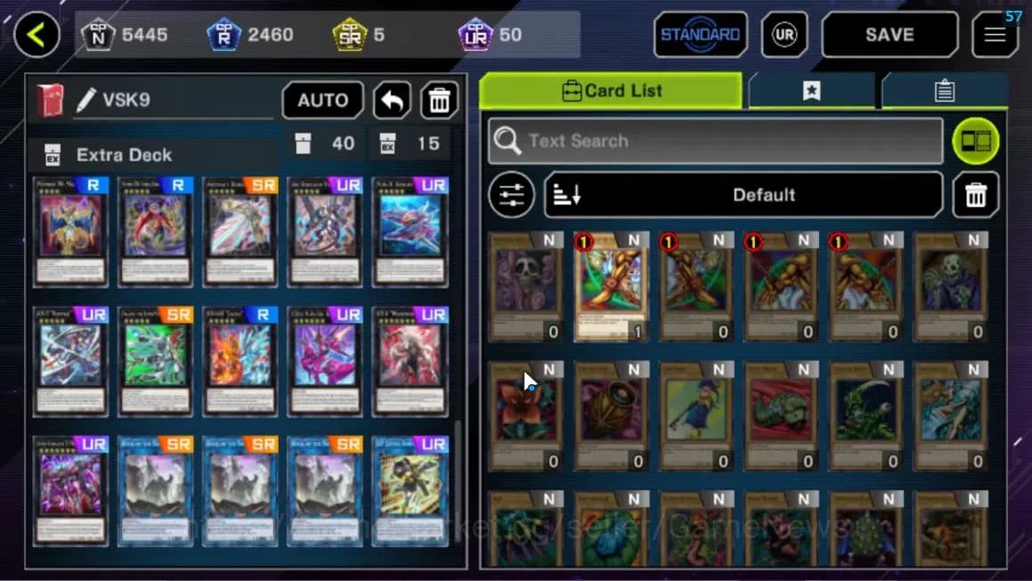 Yu-Gi-Oh! Master Duel Accounts Android|Lv 18|20 Deck|VSK9,Yummys,ElfNote,Kewl,Dra image 12
