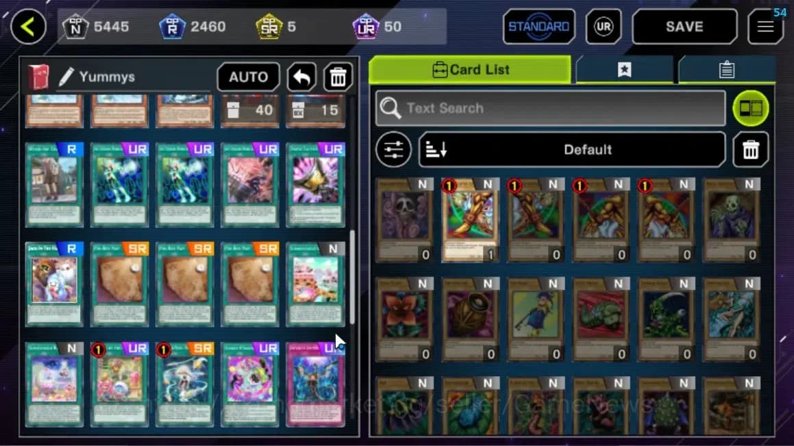Yu-Gi-Oh! Master Duel Accounts Android|Lv 18|20 Deck|VSK9,Yummys,ElfNote,Kewl,Dra image 15