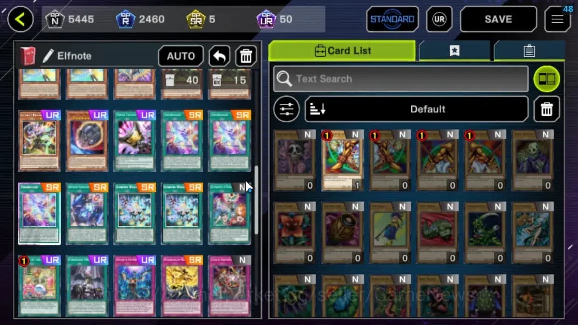 Yu-Gi-Oh! Master Duel Accounts Android|Lv 18|20 Deck|VSK9,Yummys,ElfNote,Kewl,Dra image 19