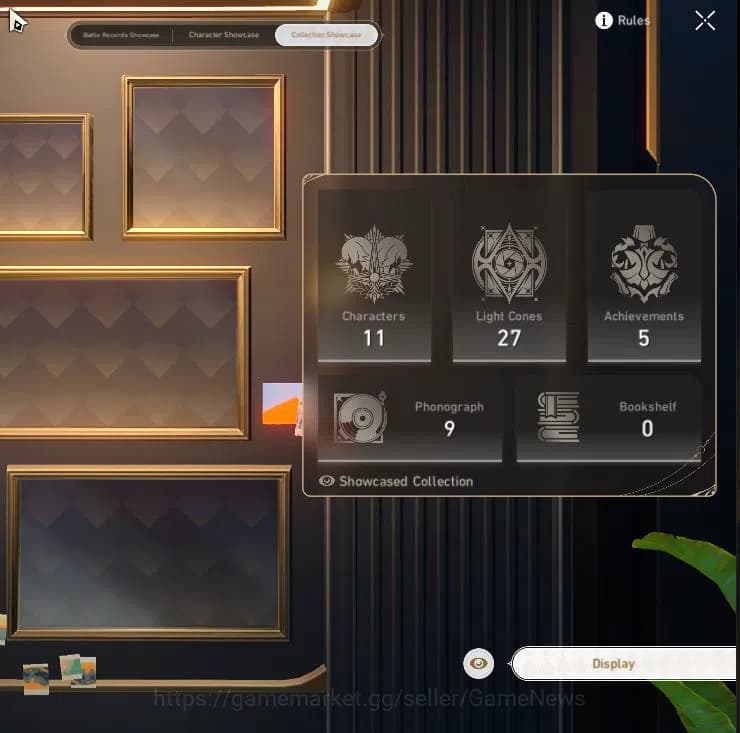 Honkai Star Rail Accounts ASIA|TL 3|Selector B5 ON+3 Golden Companion Spirit image 10