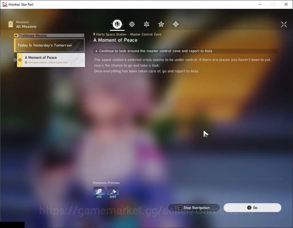 Honkai Star Rail Accounts ASIA|TL 3|Selector B5 ON+3 Golden Companion Spirit image 4