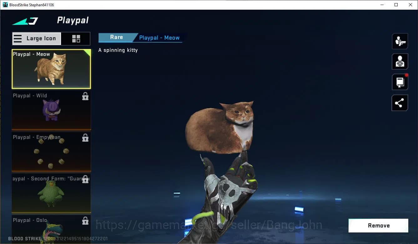 Blood Strike Accounts ASIA|COLLAB=KAR98K|ULTRA=M700,MCX,MORE DETAIL CEK image 7