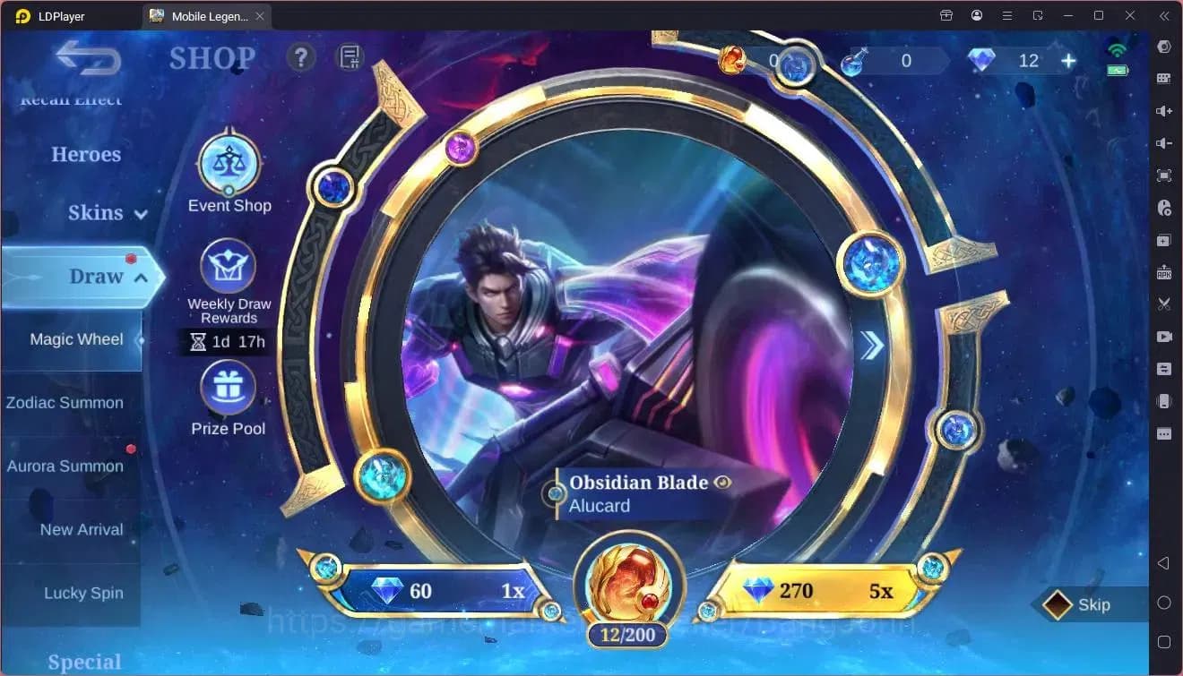 Mobile Legends: Bang Bang Accounts Global|Hero 87 Skin 150|Expert|Naruto Vale|Saint S image 19