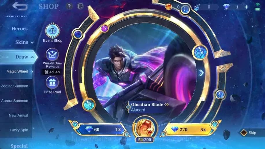 Mobile Legends: Bang Bang Accounts Global|Hero 103 Skin 192|Expert|CC Natalia|KOF Kar image 20