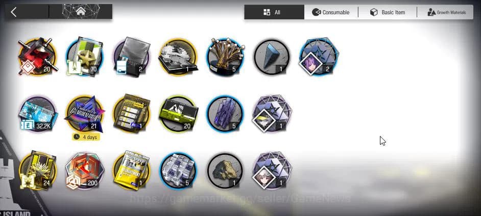 Arknights Accounts Lv 1 | Fresh Starter | 1 Limited | SilverAsh the R image 2