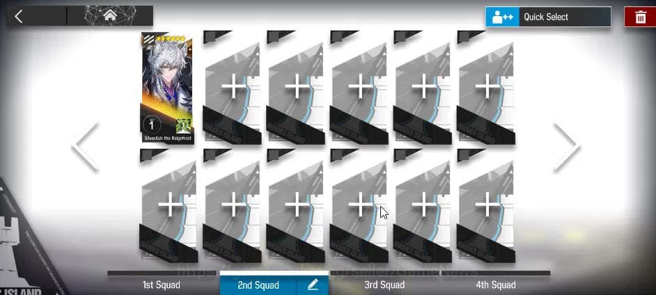 Arknights Accounts Lv 1 | Fresh Starter | 1 Limited | SilverAsh the R image 4