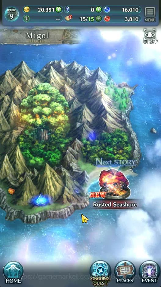 Last Cloudia Accounts GLOBAL|Rank 9|Top Tier Unit [Emperor Lonardo,Arkh image 8