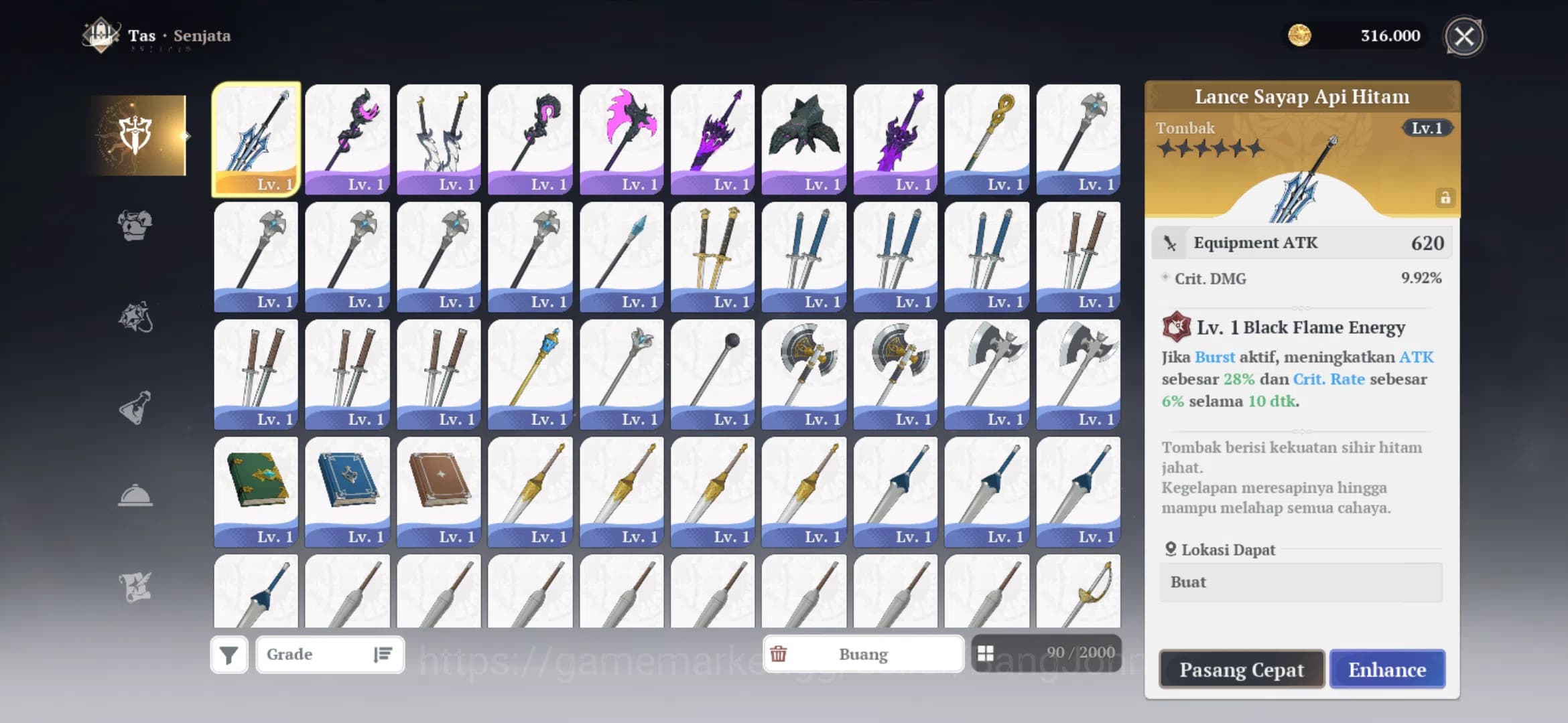 The Seven Deadly Sins: Origin Accounts EUROPE | Fresh Starter Lvl 2 |3 SSR|,Meliodas ,Ela image 2