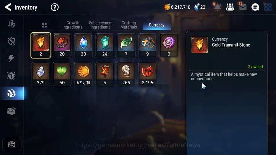 Epic Seven Accounts GLOBAL Unverif |New Era| 2 ML (LOT Scales,LH Cermi image 5