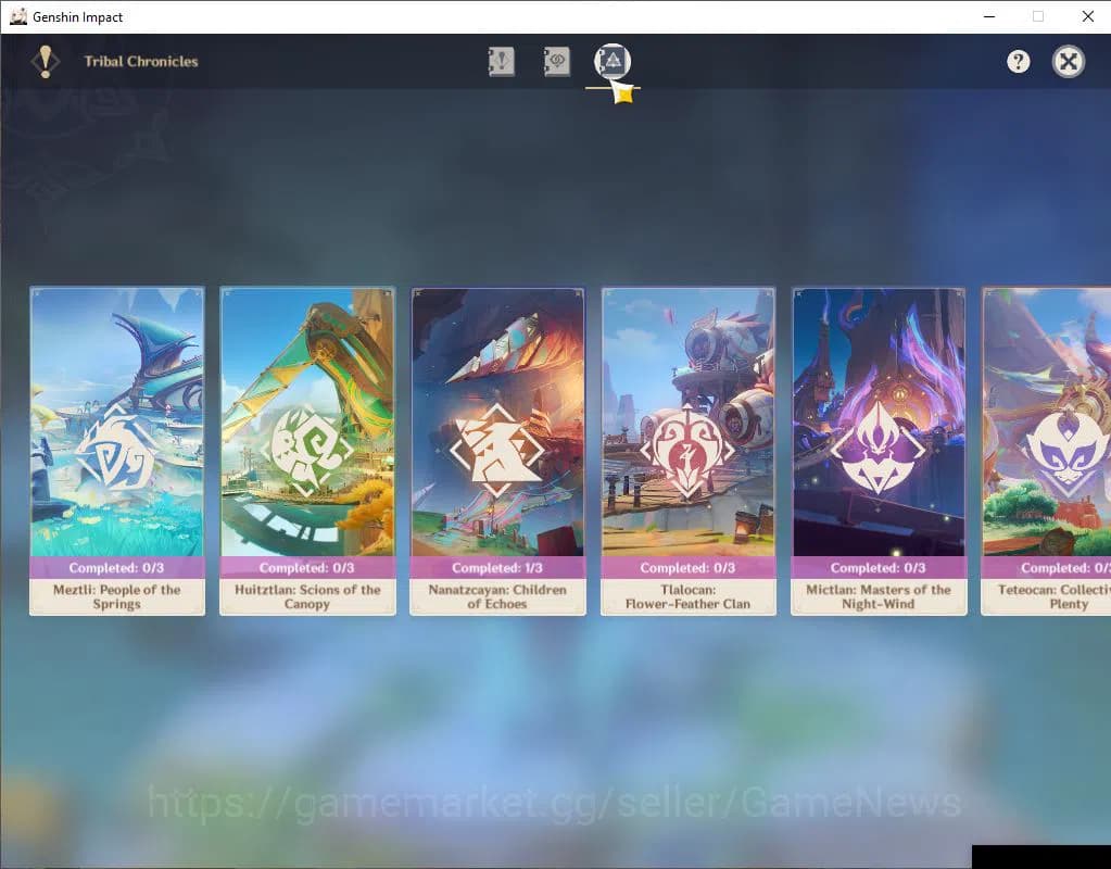 Genshin Impact Accounts ASIA|AR 59| 11 Limited +9(*5Weapon)|[NeuvillateC1, image 15