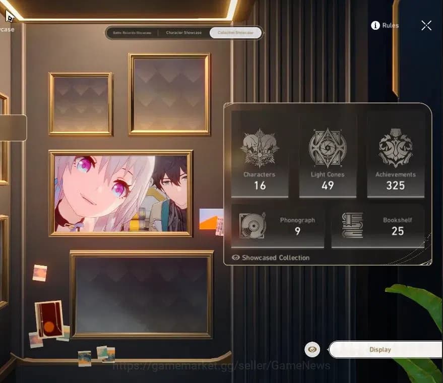 Honkai Star Rail Accounts Asia | TL 53 | 40,9K SJ | 2 Limited | Huohuo, Spar image 3