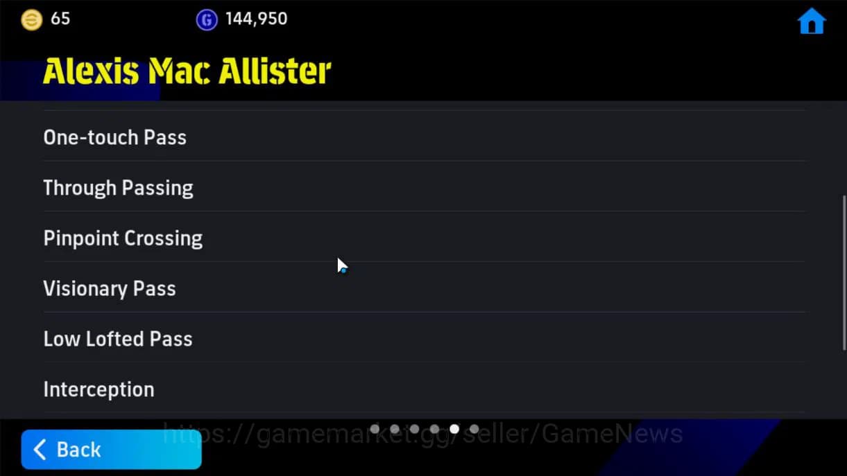 eFootball Accounts Android|Show Time Mbape,Roberto Carlos,Bebeto,Kaka image 5