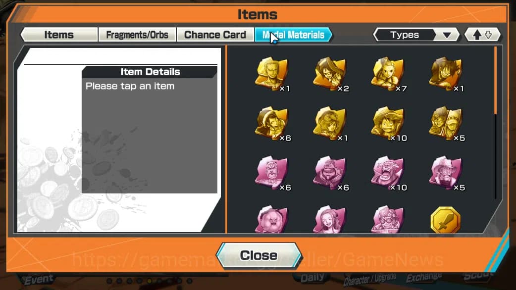 One Piece Bounty Rush Accounts Global|5 EX|BMO Kid&Law,WI Trafalgar Law,GP Edward image 10